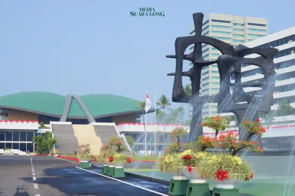 DPR RI dijadwalkan mengesahkan revisi Undang-Undang (UU) Nomor 4 Tahun 2009 tentang Mineral dan Batu Bara (Minerba) hari ini !