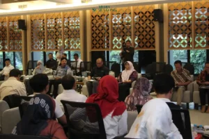 Menteri Kebudayaan RI Hadiri Sarasehan Budaya di FIB UB