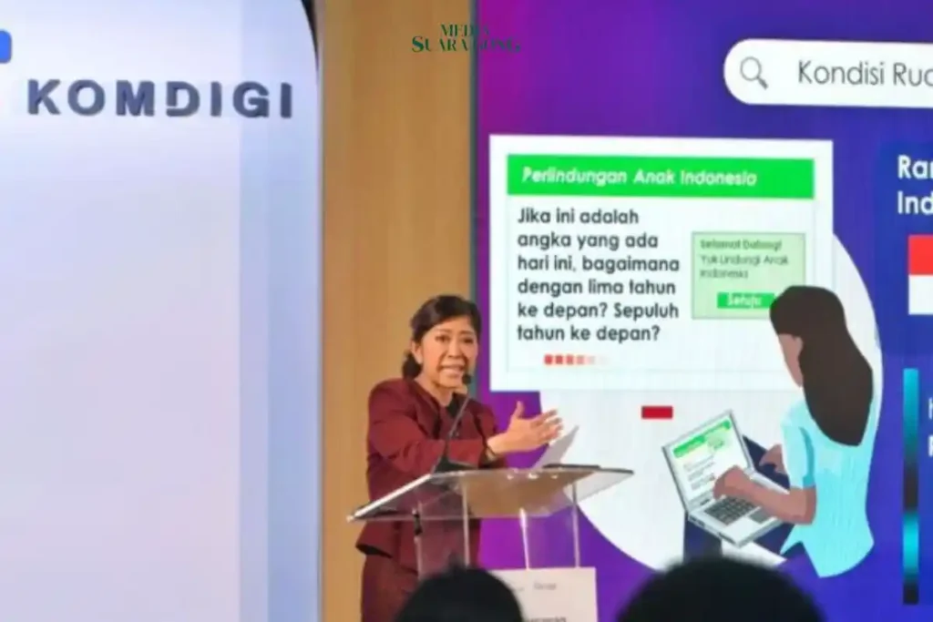 Kemkomdigi akan siapkan regulasi baru untuk melindungi anak-anak Indonesia di ruang digital dan paparan akses Internet luar