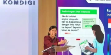 Kemkomdigi akan siapkan regulasi baru untuk melindungi anak-anak Indonesia di ruang digital dan paparan akses Internet luar