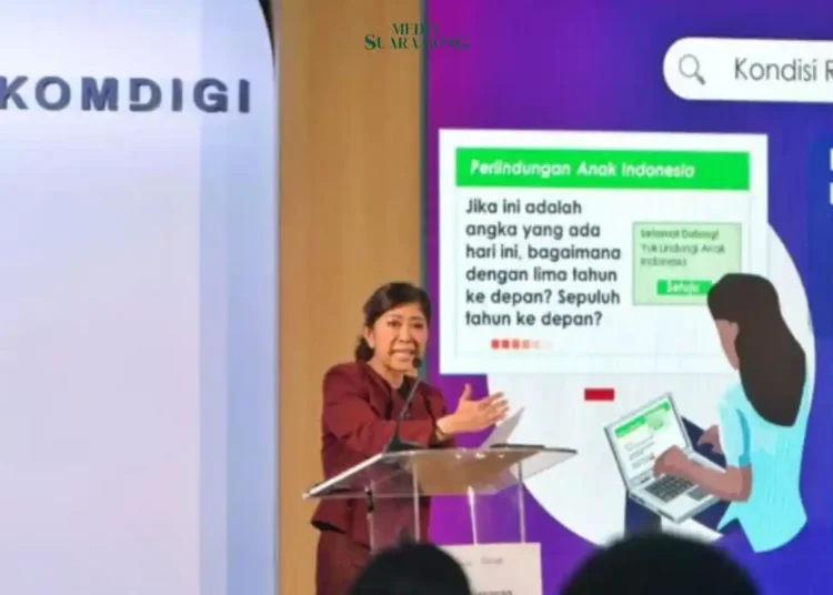 Kemkomdigi akan siapkan regulasi baru untuk melindungi anak-anak Indonesia di ruang digital dan paparan akses Internet luar