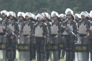 706 Personel Polda Jatim SIap Amankan Pelantikan Kepala Daerah