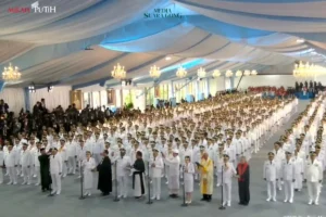 Pelantikan Kepala Daerah: 6 Perwakilan Akan Maju ke Depan Presiden