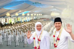 Pelantikan Khofifah-Emil : Resmi Menjabat Gubernur dan Wagub Jawa Timur