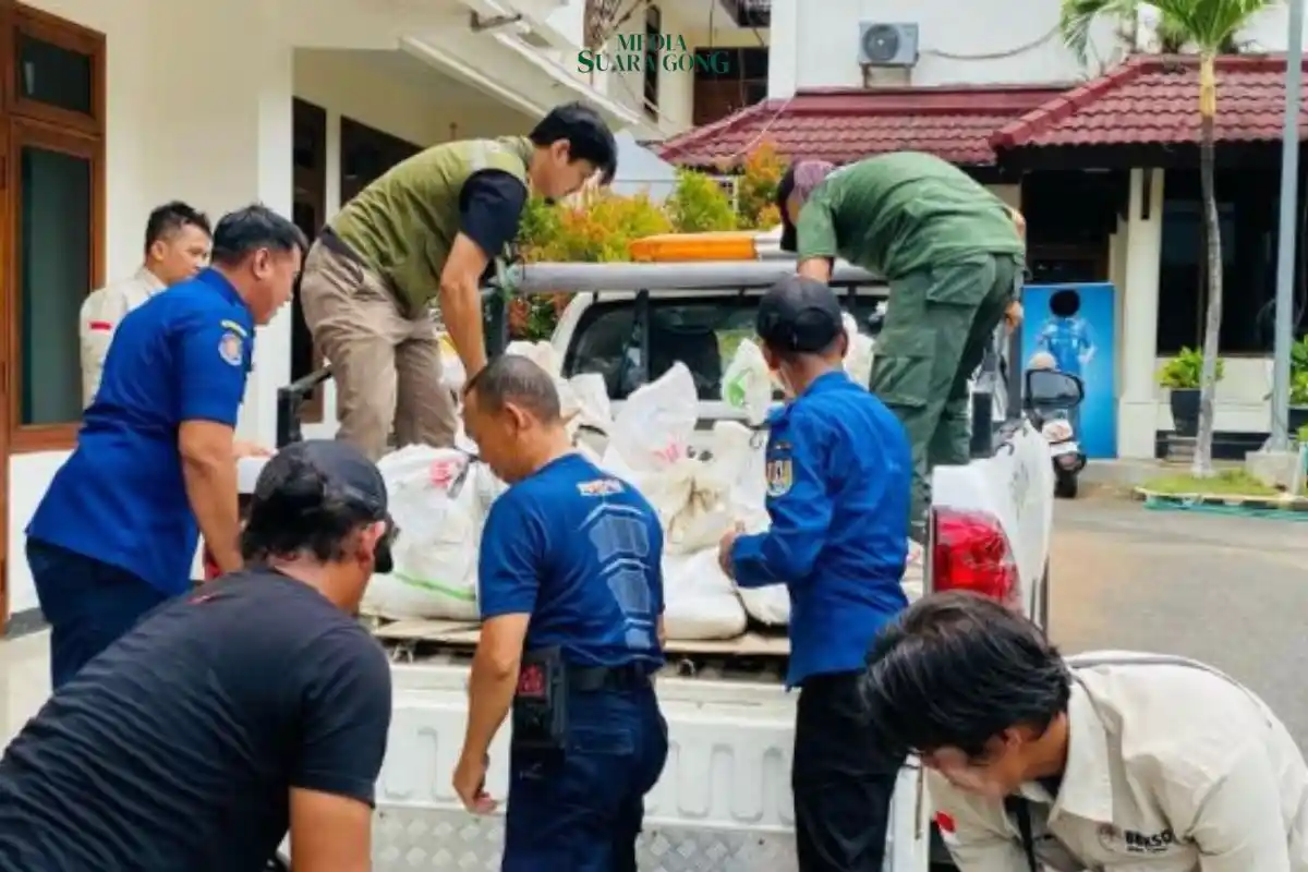 Memasuki Musim Pancaroba yang tak pasti ternyata bisa memicu berbagai stwa keluar dari sarangnya, salah satunya adalah ular