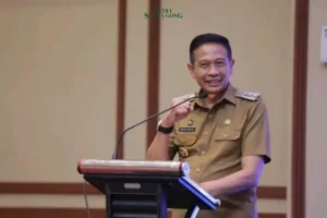 Rektor ITN Berikan Selamat Atas Pelantikan Wahyu Hidayat