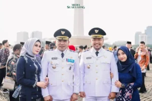 Pelantikan Bupati dan Wakil Bupati Sampang: Menjabat 2 Periode