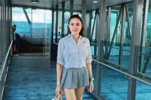 Nikita Mirzani Jadi Tersangka Kasus Pengancaman dan Pemerasan