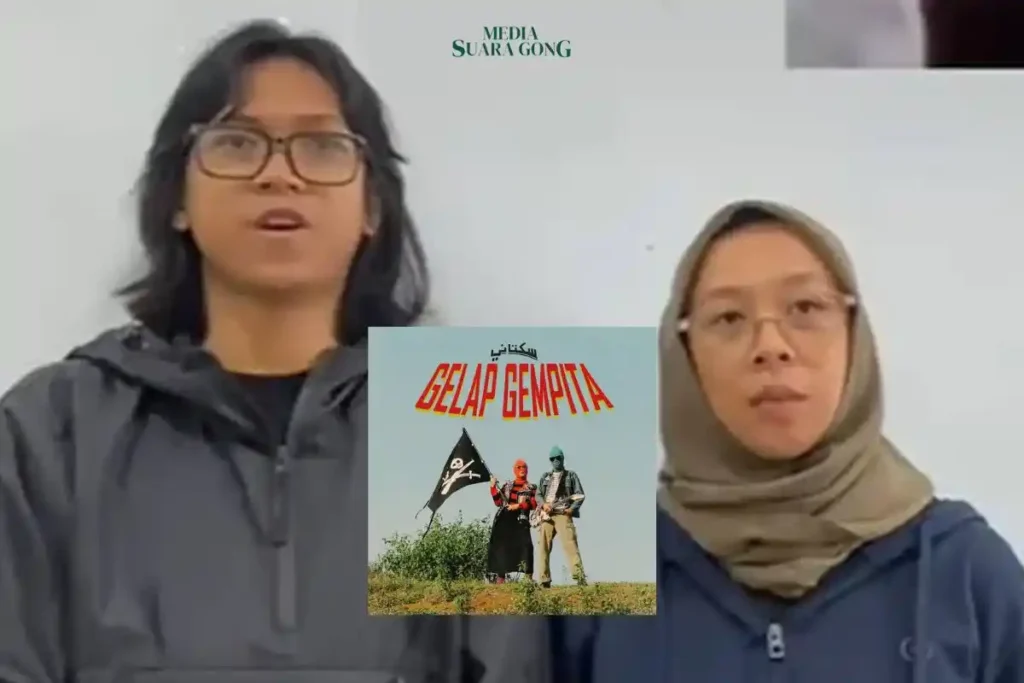 Viral, Band Punk asal Purbalingga, Sukatani harus meminta maaf ke Institusi Polisi dan menarik lagu berjudul Bayar Bayar Bayar