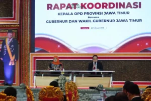 Usai Dilantik, Gubernur Khofifah Fokus Efisiensi Ketahanan Pangan