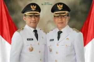 Pelantikan Bupati dan Wakil Bupati Manggarai 2025-2030