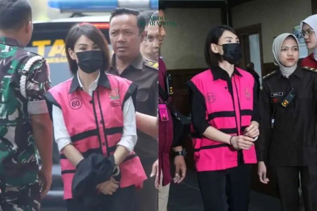 Hukuman Penjara Helena Lim Diperberat