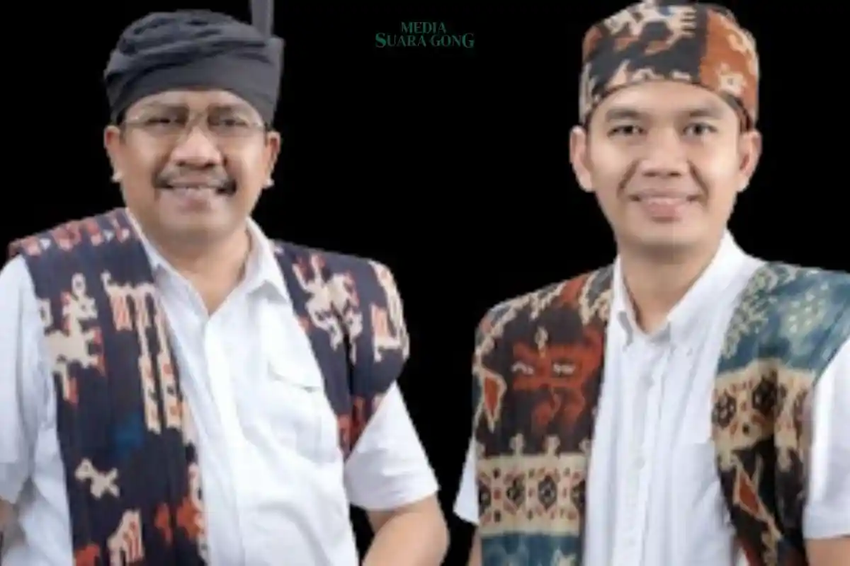 Umbu Lili Pekuwali, ST.MT-Yonathan Hani, S.Kom.  secara resmi menjabat sebagai Bupati dan Wakil  Sumba Timur untuk periode 2025-2030.