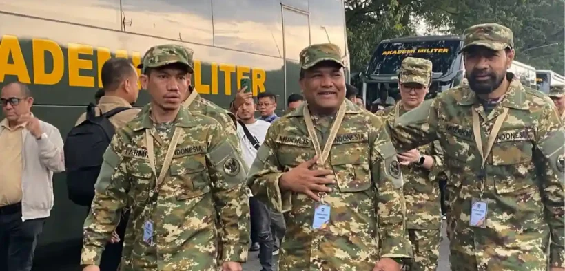 Setelah resmi dilantik, kepala daerah terpilih periode 2025-2030, sebanyak 456 kepala daerah mengikuti retret di Akademi Militer Magelang.