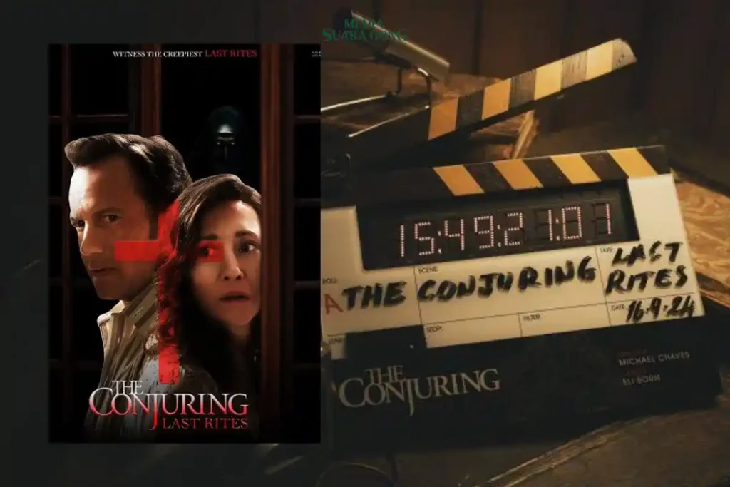 Film The Conjuring: Last Rites