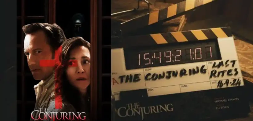 Film The Conjuring: Last Rites