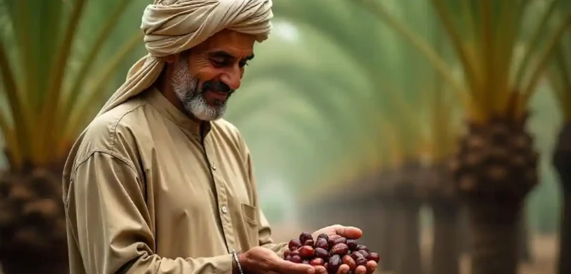 Fakta Menarik Buah Kurma