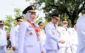 Khofifah dan Emil Siap Sinergikan Nawa Bhakti Satya & Asta Cita