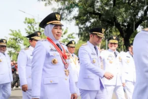 Khofifah-Emil Siap Sinergikan Nawa Bhakti Satya dan Asta Cita