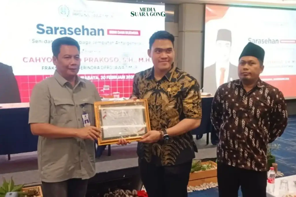 DPRD Jatim Dukung Penuh Pemprov Gencarkan Pelestarian Budaya