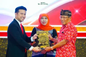 Gelar Rakor Usai Dilantik, Khofifah Rumuskan Program Prioritas