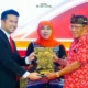 Dalam Rakor dengan para kepala OPD Pemprov Jatim, Khofifah susun program prioritas dan jelaskan komitmen Jatim sebagai Gerbang Baru Nusantara