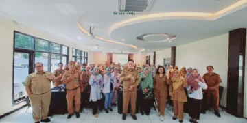 Dinas Kesehatan Kabupaten Jember Adakan Evaluasi Quality Improvement Collaborative