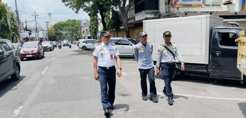 Dishub Lumajang Tingkatkan PAD Lewat Evaluasi Retribusi Parkir