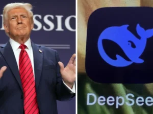 Trump Ancam Ban Deepseek di AS Karena Bikin Hangus 2 T Dollar!