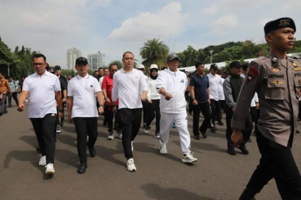 Pelantikan Walikota Surabaya, Eri Cahyadi Tolak Karangan Bunga