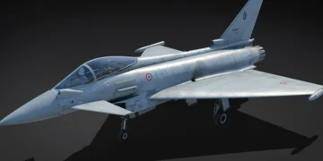 Eurofighter Typhoon War Thunder