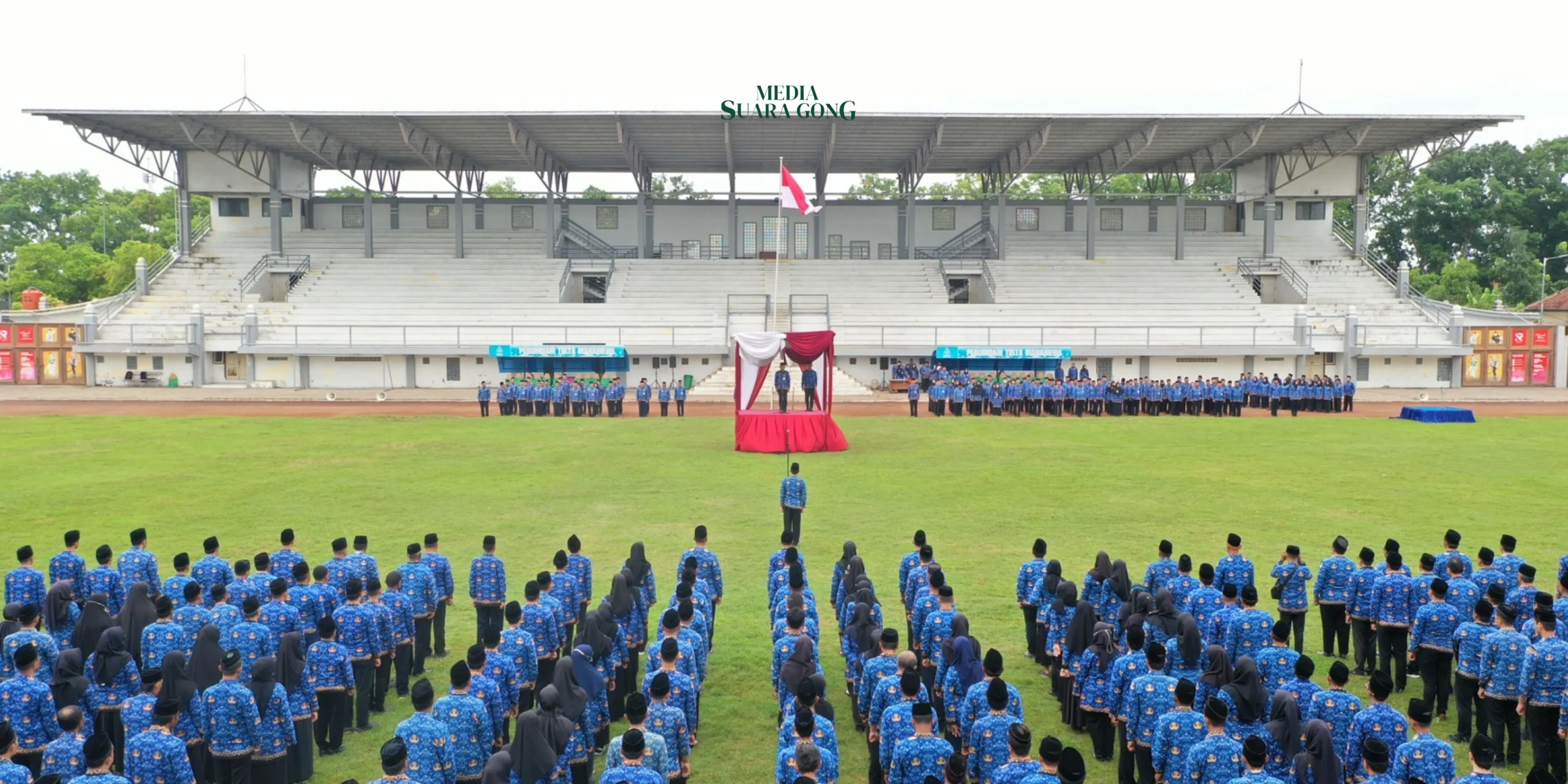 Evaluasi Tenaga Honorer Dinas Pendidikan Lumajang, Banyak yang Lolos Tahap Seleksi