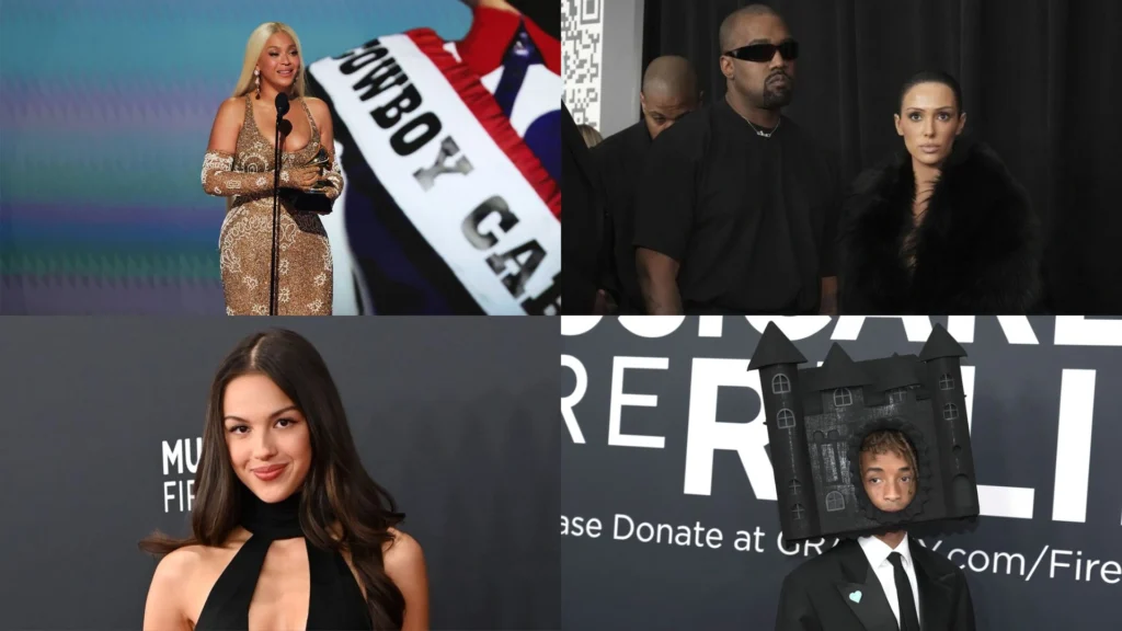 4 Fakta Unik Grammy 2025, Dari Beyonce hingga Olivia Rodrigo