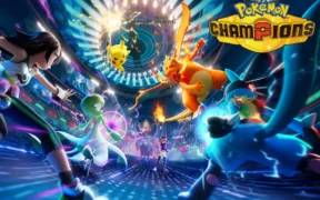 Game Pertarungan Pokémon Baru Pokémon Champions