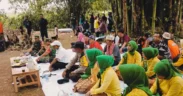 Grebeg Budaya Kampung 2025 di Jember