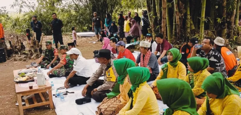 Grebeg Budaya Kampung 2025 di Jember