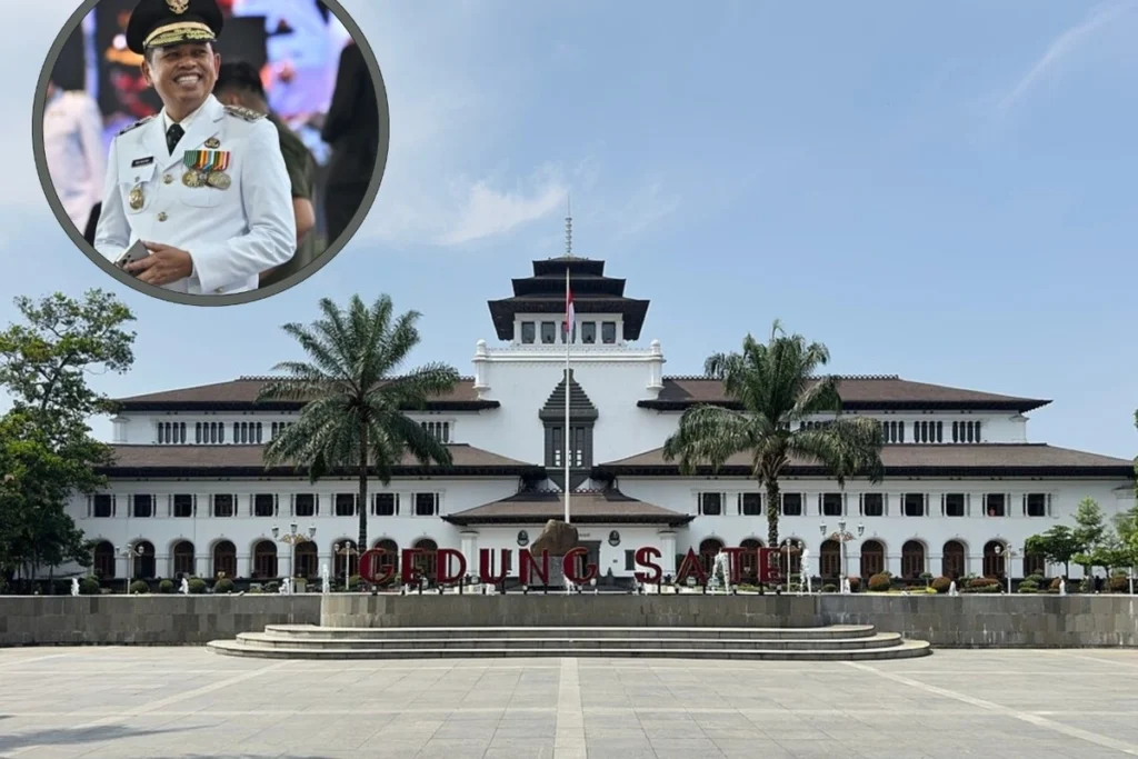 Gubernur Jabar Bakal Terapkan Kurikulum Wajib Militer di SMA