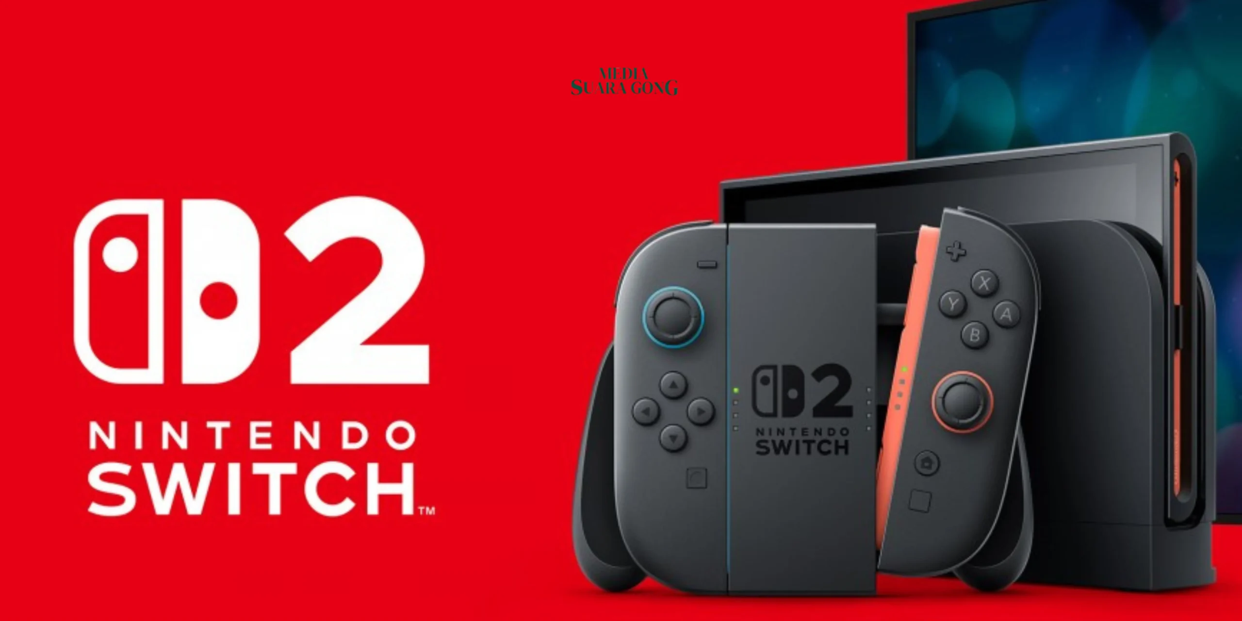 Harga Nintendo Switch 2 Diduga Bocor