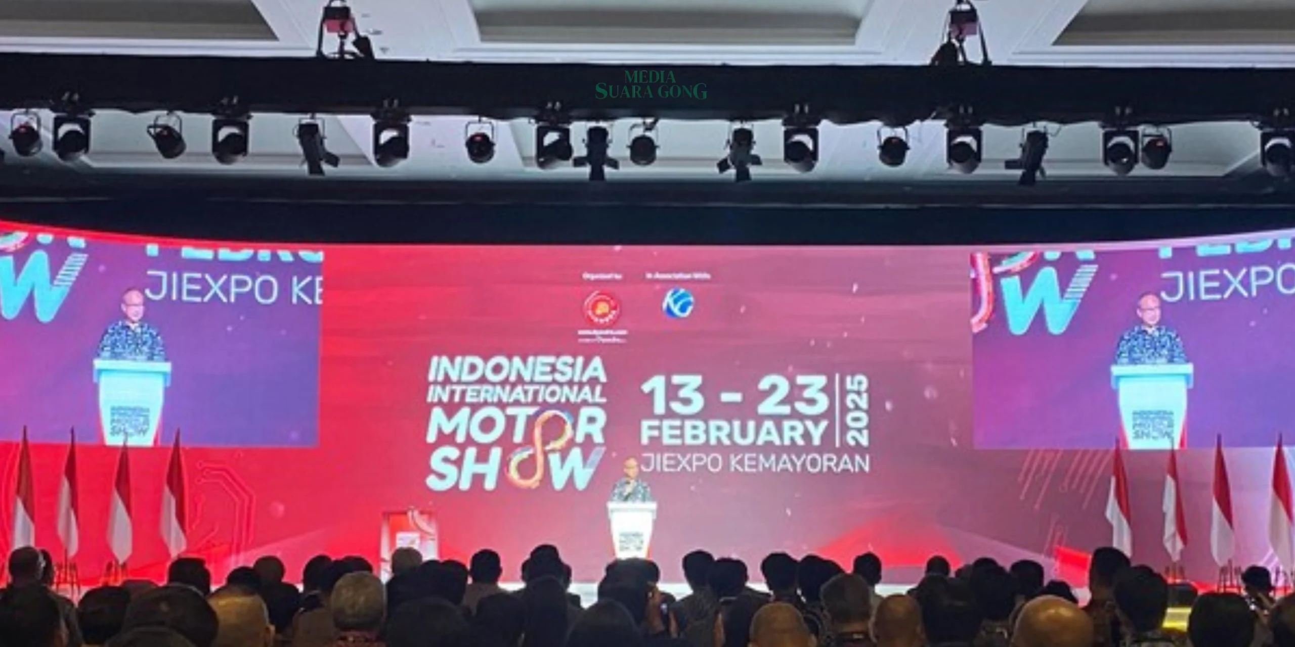 IIMS 2025 Resmi Dibuka, Hadirkan Berbagai Inovasi Otomotif untuk Gairahkan Industri