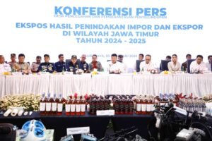 Pemprov Jatim Gencar Cegah Penyelundupan Keberhasilan dan Langkah Strategis!