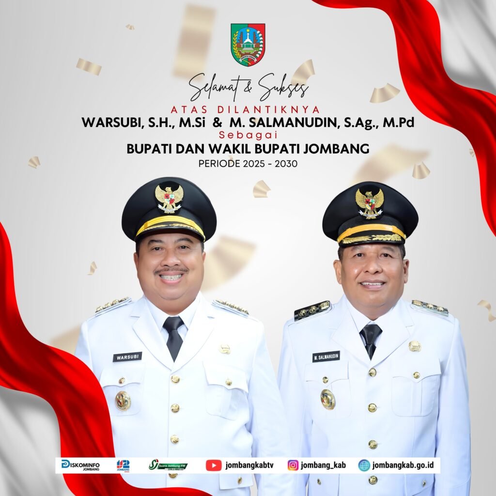 bupati dan wakil bupati