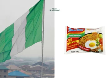 Indomie Menjadi Sensasi di Nigeria, Ini Alasan di Baliknya