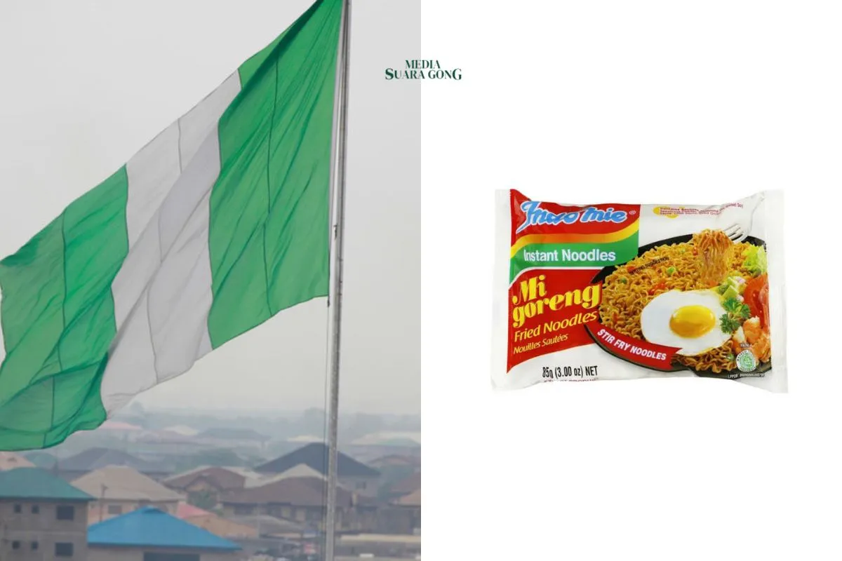 Indomie Menjadi Sensasi di Nigeria, Ini Alasan di Baliknya