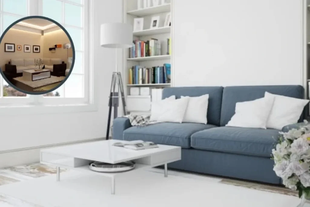 Interior Rumah Minimalis