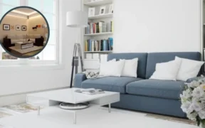 Interior Rumah Minimalis