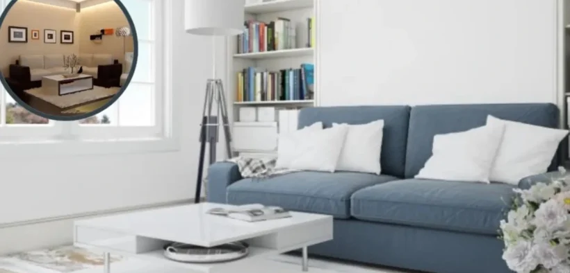 Interior Rumah Minimalis