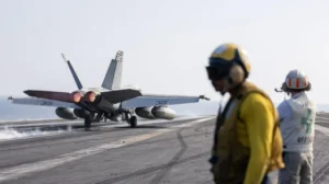 Amerika Serikat Serbu ISIS di Somalia