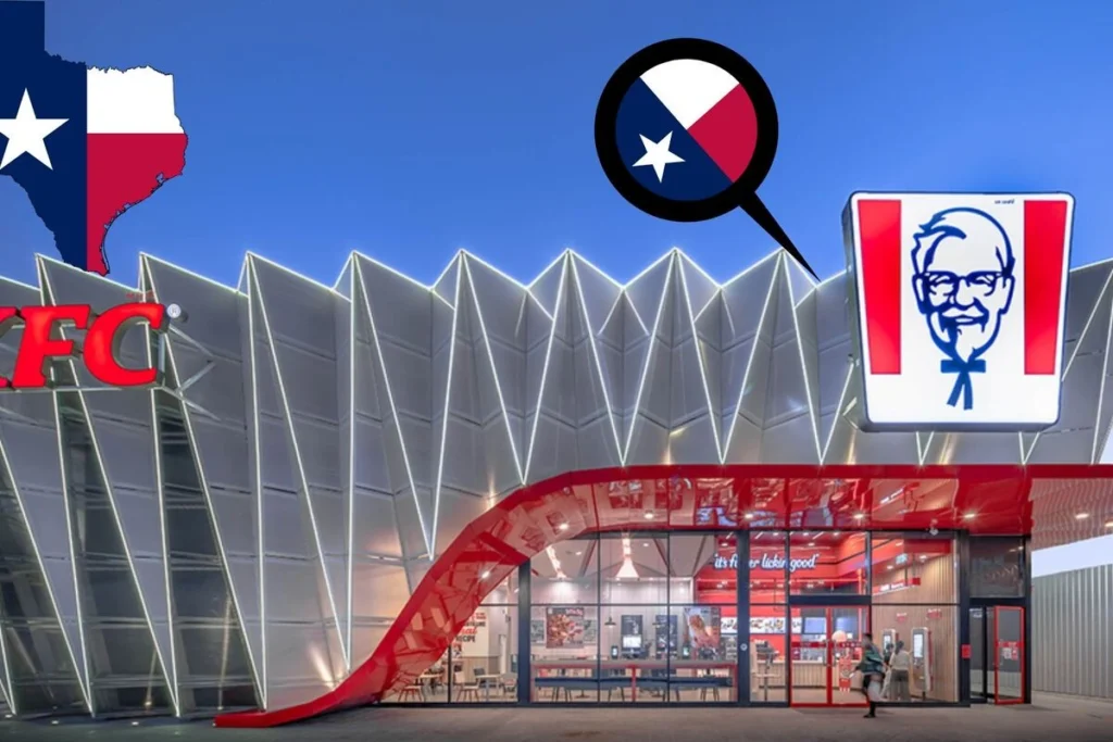 KFC Pindahkan Pusat ke Texas
