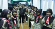 Komdigi Ajak Siswa SD Belajar Koding Sejak Dini