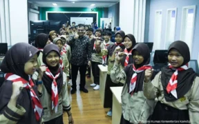 Komdigi Ajak Siswa SD Belajar Koding Sejak Dini